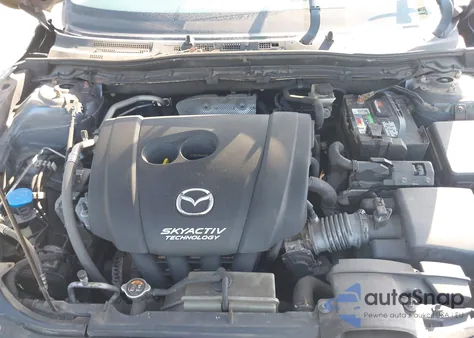 2015 Mazda Mazda3 I Sport из США, поврежденный, VIN 3MZBM1U7XFM188183